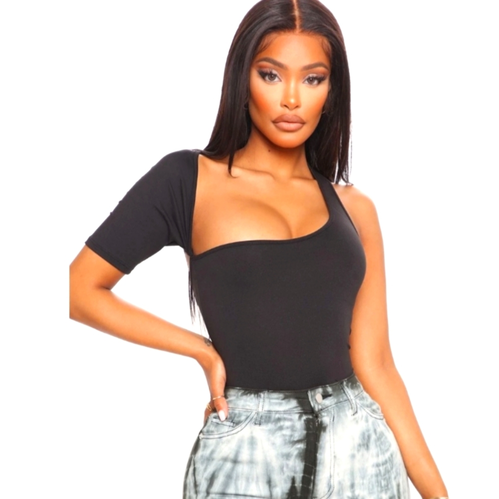 Black Bodysuit